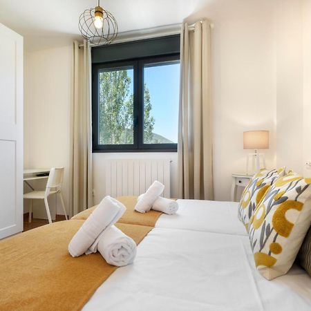 Апартаменти Mi Trocito De Sabinanigo, Wifi, Parking, Terraza Екстер'єр фото